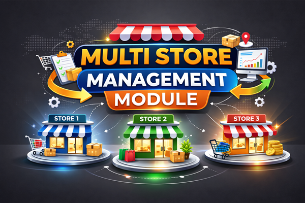 Multi Store Management Module