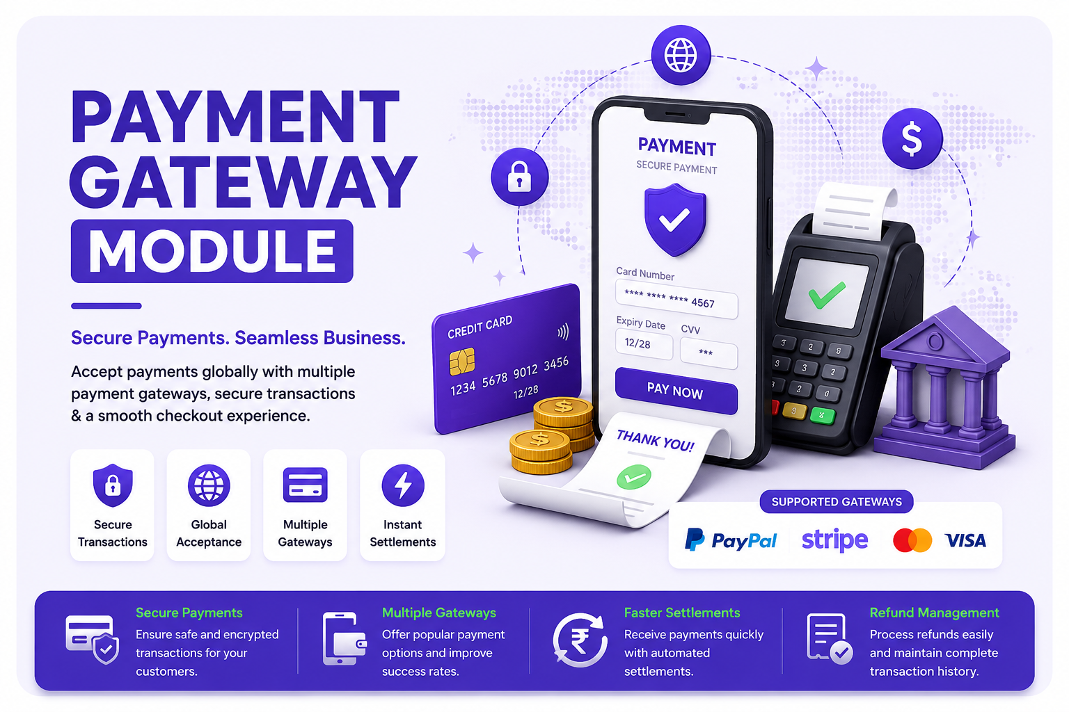 Payment Gateway Module
