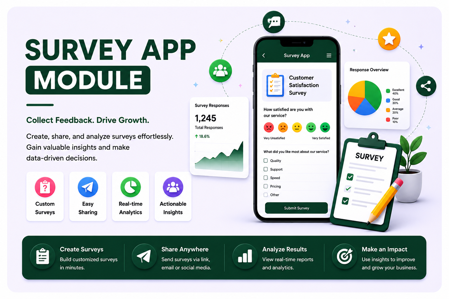 Survey App