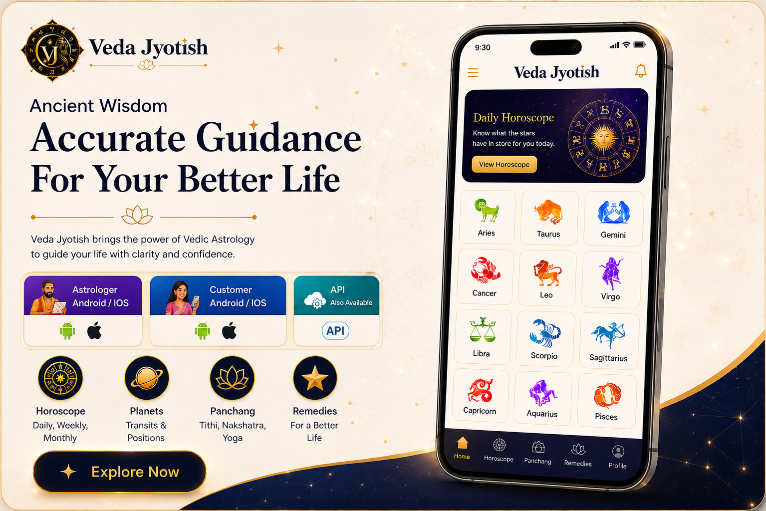 Veda Jyotish