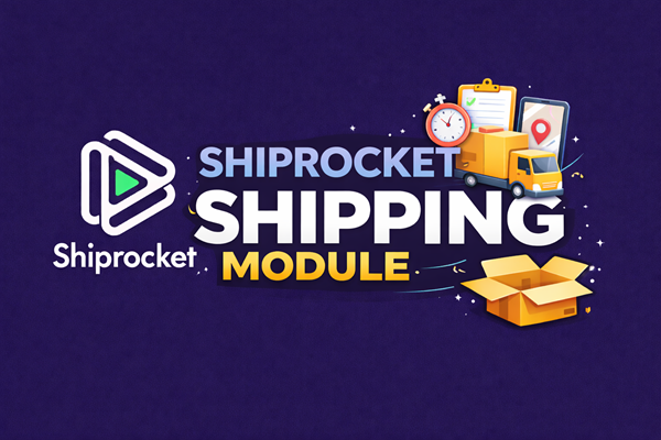 Shiprocket Module