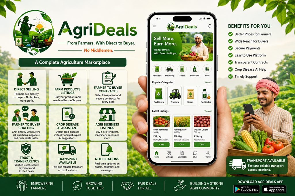 Agri Deals