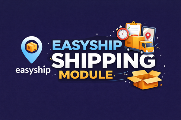 EasyShip Shipping Module